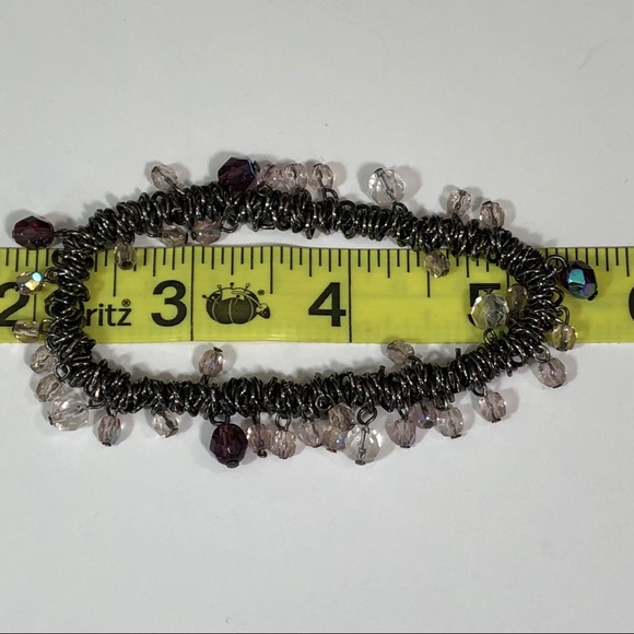 Dangle Bead Stretch Bracelets (2) - Picture 7 of 7